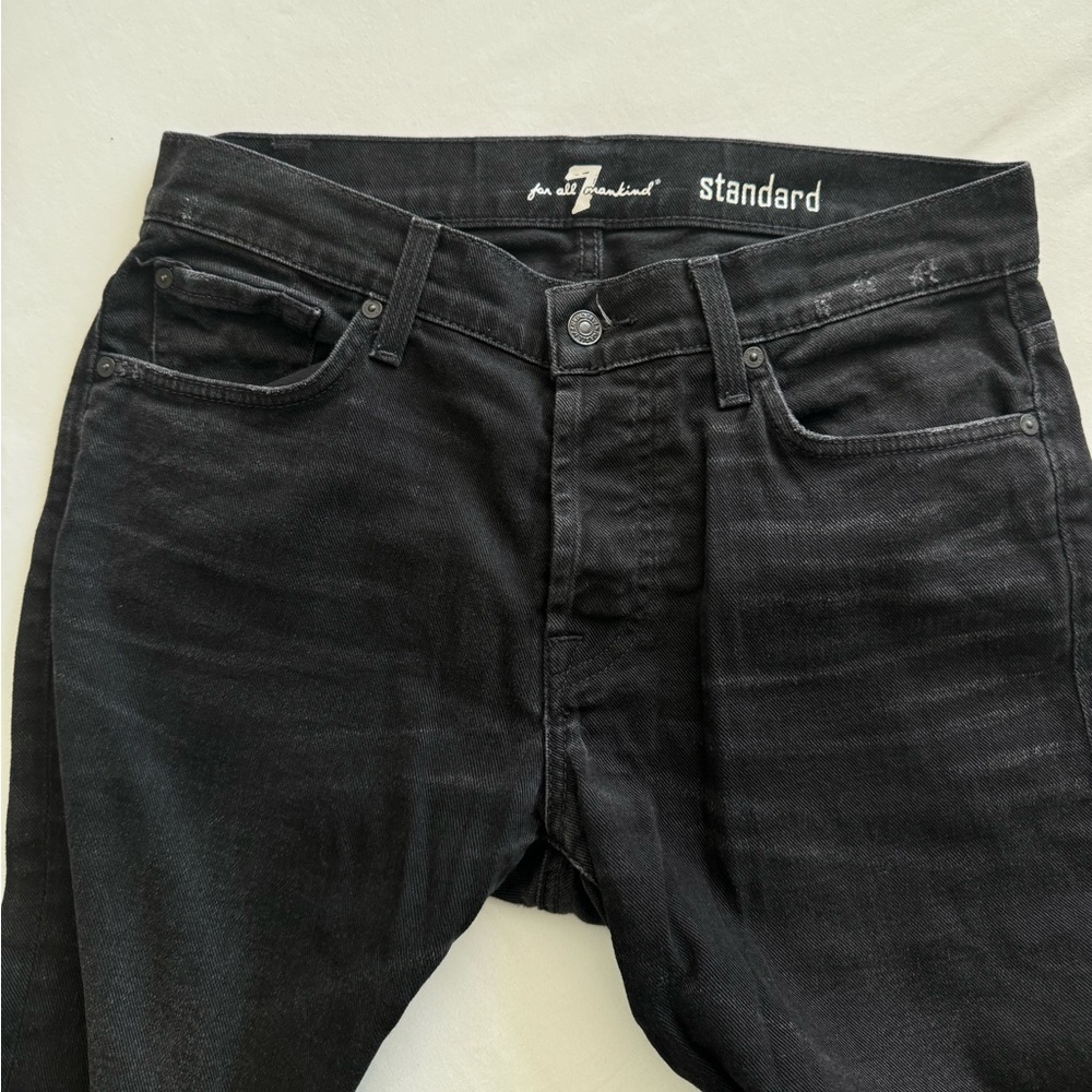 7 for All Mankind | Jean’s | Standard | Men’s | 31 | Black